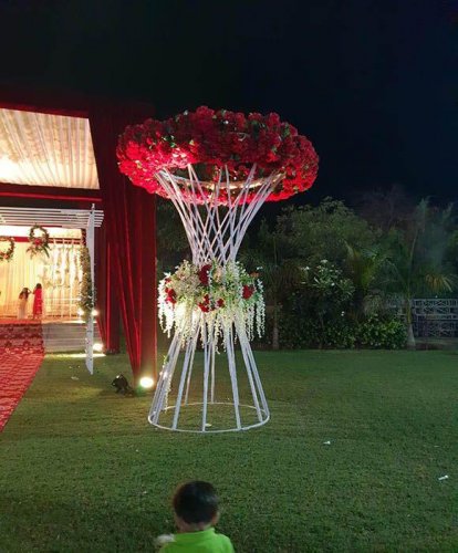 wedding decorators ahmedabad