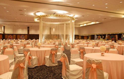 banquet hall decoration