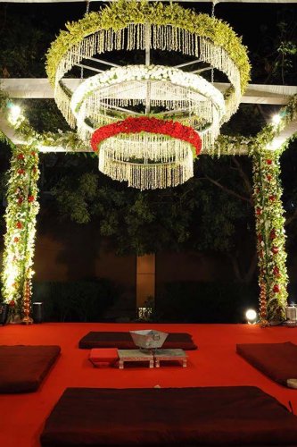 mandap decoration ahmedabad